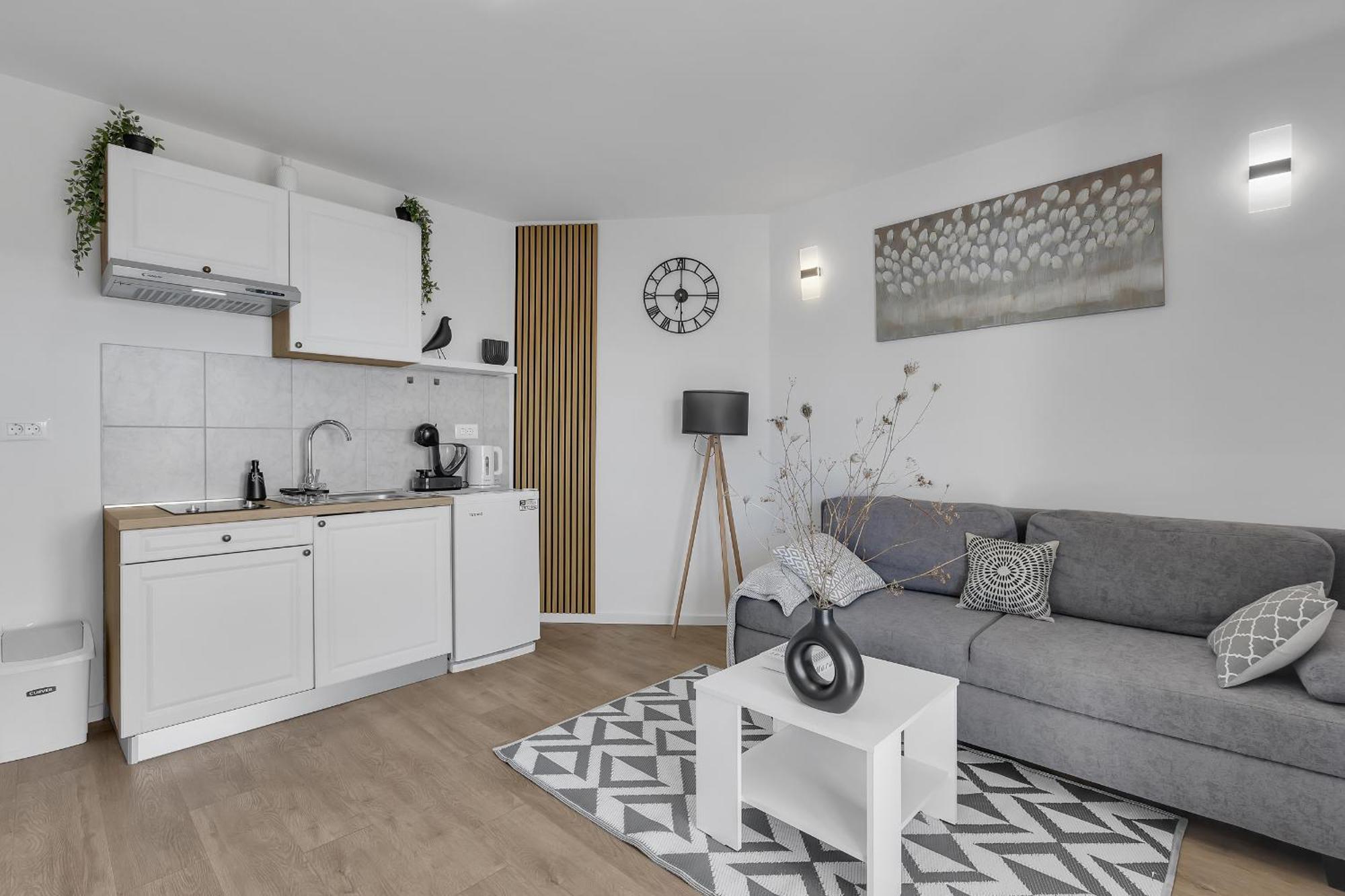 Apartment Mediterranean Living 2 *
