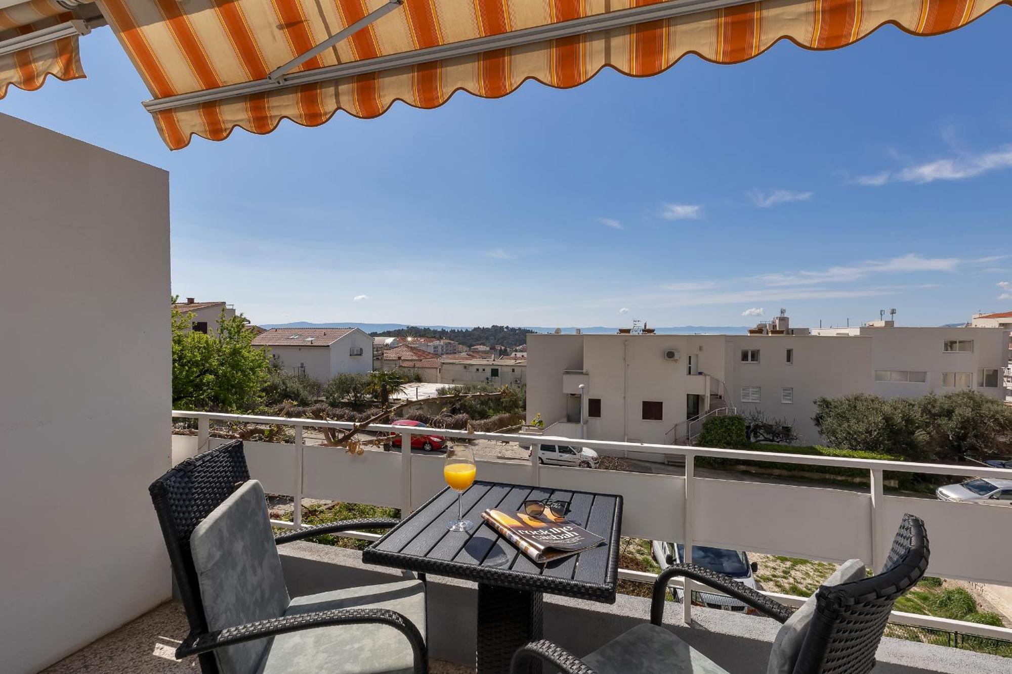 Apartment Mediterranean Living 2 *